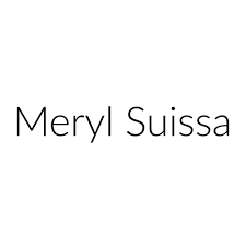 Logo de la marque de mariage Meryl Suissa
